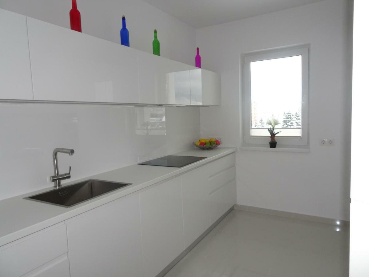 Apartament Francesca Apartamento Braşov Exterior foto
