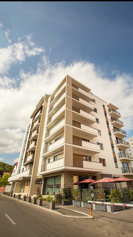 Apartament Francesca Apartamento Braşov Exterior foto